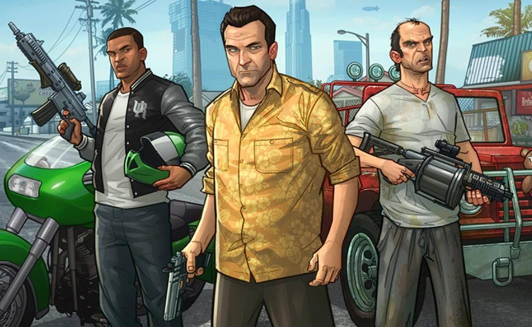 Gta5差不多的手机游戏 手机类似gta5的游戏 Vip下载