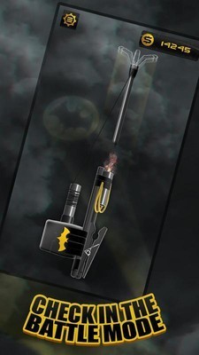 蝙蝠侠模拟器中文版