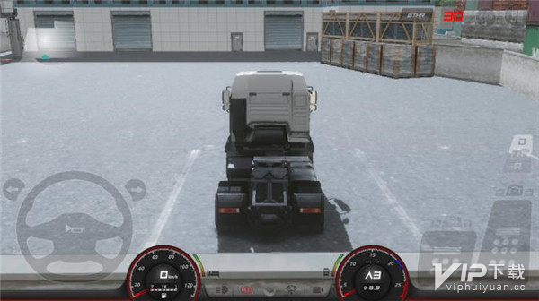 欧洲卡车模拟器3怎么雇佣司机