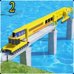 建造河桥sim：河建筑游戏