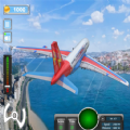 飞机模拟驾驶器游戏