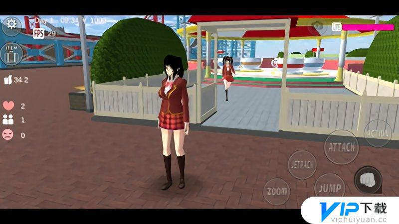 樱花校园模拟器2021年最新版下载安装中文版