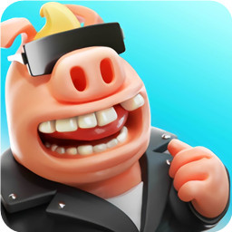 猪猪侠跑酷游戏