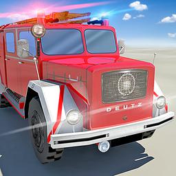 消防车模拟器游戏无广告版