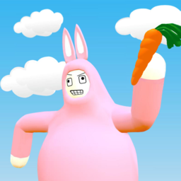 疯狂兔子人联机游戏手机版