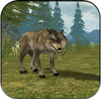 野狼模拟器3d版