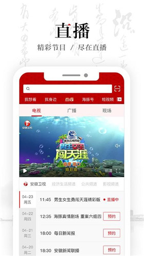 安徽卫视app官方版