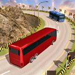 驾驶模拟公共汽车模拟器