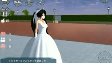 樱花学校模拟器如何结婚