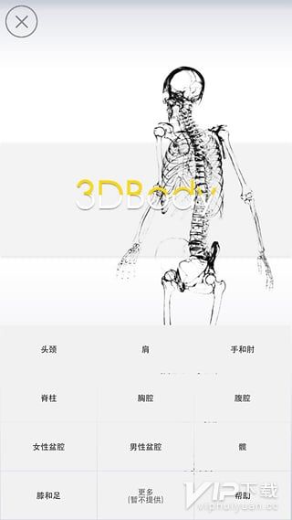 3dbody解剖有电脑版吗