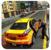 3d出租车模拟驾驶游戏