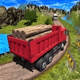 卡车模拟运输无限金币安卓版