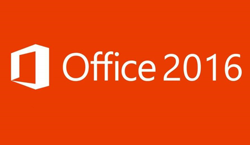 office办公软件2016