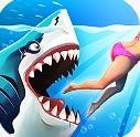 饥饿鲨世界破解版游戏免费