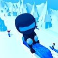 冰柱滑雪模拟手机版