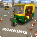 人力车停车模拟手机游戏