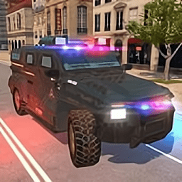美国警车模拟器
