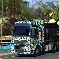 欧洲卡车模拟器2正式版