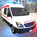 真实救护车模拟器无限金币版