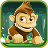 猴子快跑香蕉岛修改版手机游戏