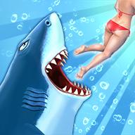 饥饿的鲨进化哥斯拉鲨鱼破解版
