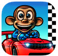 猴子卡丁车修改版手机游戏
