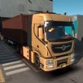 东风天龙卡车模拟器2021安卓版