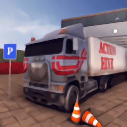 现代卡车停车模拟2021手游