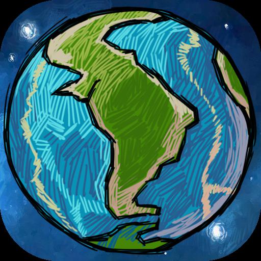 模拟流浪地球