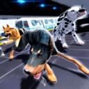警犬追捕模拟器手机游戏