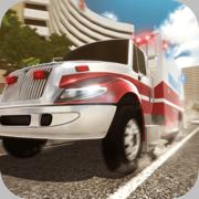 救护车紧急模拟手机游戏