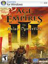 手机游戏帝国时代3亚洲王朝