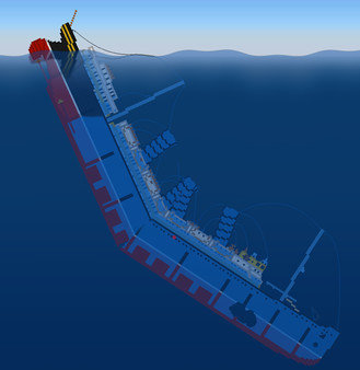 泰坦尼克号沉船模拟器版
