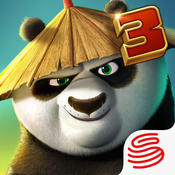 功夫熊猫3游戏