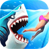 饥饿鲨世界游戏免费版