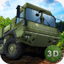 陆军卡车越野模拟器手机游戏
