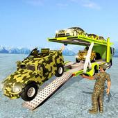 陆军卡车驾驶模拟器手机游戏