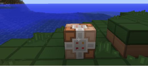 我的世界命令方块怎样创造