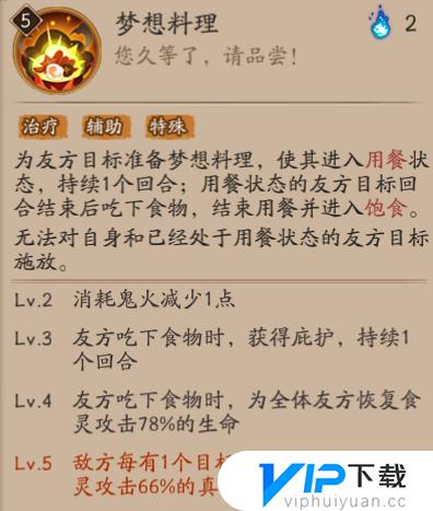 阴阳师食灵使用攻略