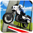 警方摩托车犯罪都市模拟器3d手游