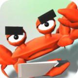 螃蟹大作战模拟器游戏