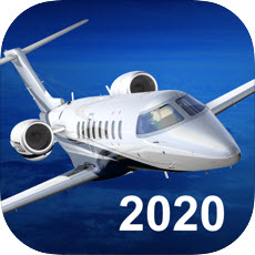 飞行模拟器2020手机版