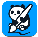 熊猫绘画app应用